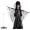 Papusa Monster High Skullector, Mistress of the Dark, Elvira, HYV99