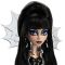 Papusa Monster High Skullector, Mistress of the Dark, Elvira, HYV99