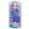 Papusa Disney Frozen, Ice Skating Elsa, JBG53