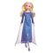 Papusa Disney Frozen, Ice Skating Elsa, JBG53
