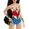 Papusa Barbie Signature, DC Comics Anniversary, Wonder Woman, JBJ36