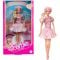 Papusa Barbie, The Movie Pink Beret, Margot Robbie, JBJ53