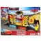 Set de joaca cu masinuta, Disney Cars, Color Changers Race Ready Car Wash, JBM70