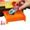 Set de joaca cu masinuta, Disney Cars, Color Changers Race Ready Car Wash, JBM70
