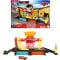 Set de joaca cu masinuta, Disney Cars, Color Changers Race Ready Car Wash, JBM70