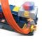 Set de joaca cu masinuta, Hot Wheels City, Super Police Station, JBM71