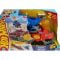 Transportator cu doua masini, Hot Wheels, Dual Dragon Ultimate, JBM72