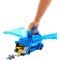 Transportator cu doua masini, Hot Wheels, Dual Dragon Ultimate, JBM72