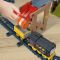 Set de joaca cu trenulet, Thomas and Friends, Diesel Lift and Load, JBW20