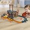 Set de joaca cu trenulet, Thomas and Friends, Diesel Lift and Load, JBW20