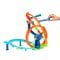 Set de joaca Hot Wheels, Rapid Launch and Loop, Stunt Tracks, JBX65