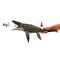 Figurina articulata, Jurassic World Rebirth, Bite N Blast, Mosasaurus, JCH00