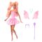Papusa Barbie, Fantasy Fairy Color-Change, JCP76