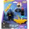 Set de joaca cu figurina, Imaginext, Metal Force, Batman, JDK91