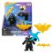 Set de joaca cu figurina, Imaginext, Metal Force, Batman, JDK91