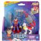 Set de joaca cu figurina, Imaginext, Metal Force, Superman, JGN60