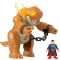 Set 2 figurine, Imaginext, Superman confruntarea cu Kaiju Clash, JDL07