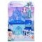 Set de joaca cu papusa, Disney Frozen, Palatul de gheata al Elsei, JDP63