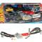 Set de joaca cu masinute si circuit, Hot Wheels, F1 Grand Prix, JDY16