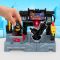 Set de joaca cu figurina, Imaginext, Dc Super Friends, Bat Command Center, JFD93
