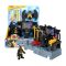 Set de joaca cu figurina, Imaginext, Dc Super Friends, Bat Command Center, JFD93