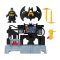 Set de joaca cu figurina, Imaginext, Dc Super Friends, Bat Command Center, JFD93