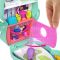 Set de joaca cu papusa si accesorii in gentuta, Polly Pocket, Sailor Kitten, JCR37