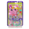 Set de joaca cu papusa si accesorii in gentuta, Polly Pocket, Garden Bunny, JCR40