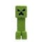 Figurina articulata Minecraft, Creeper, 30 cm