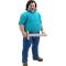 Figurina articulata Minecraft, Steve, 30 cm