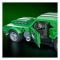 Set de constructie si masina metalica, Brick Shop, Hot Wheels, 68 Chevrolet Camaro, 289 piese, JFT16