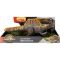 Figurina articulata, Jurassic World Rebirth, Tail Thrashers, Spinosaurus, JGB56