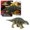 Figurina articulata, Jurassic World Rebirth, Frenzy Pack, Edmontonia, JCL50