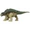 Figurina articulata, Jurassic World Rebirth, Frenzy Pack, Edmontonia, JCL50
