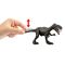 Figurina articulata, Jurassic World Rebirth, Strike Attack, Monolophosaurus, JCL60