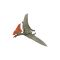 Figurina articulata, Jurassic World Rebirth, Strike Attack, Tapejara, JCL63