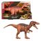 Figurina articulata, Jurassic World Rebirth, Wild Roar, Baryonyx, JGC79