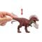 Figurina articulata, Jurassic World Rebirth, Wild Roar, Aucasaurus, JGB88