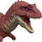 Figurina articulata, Jurassic World Rebirth, Wild Roar, Aucasaurus, JGB88