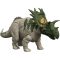 Figurina articulata, Jurassic World Rebirth, Wild Roar, Spiclypeus, JGB89
