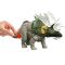 Figurina articulata, Jurassic World Rebirth, Wild Roar, Spiclypeus, JGB89