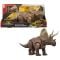 Figurina articulata, Jurassic World Gigantic Thrashers, Eotriceratops, JGB93
