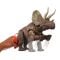 Figurina articulata, Jurassic World Gigantic Thrashers, Eotriceratops, JGB93