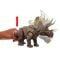 Figurina articulata, Jurassic World Gigantic Thrashers, Eotriceratops, JGB93