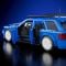 Set de constructie si masina metalica, Brick Shop, Hot Wheels, 94 Audi Avant RS2, JGR28