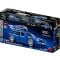 Set de constructie si masina metalica, Brick Shop, Hot Wheels, 94 Audi Avant RS2, JGR28