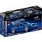 Set de constructie si masina metalica, Brick Shop, Hot Wheels, 94 Audi Avant RS2, JGR28