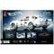 Set de constructie si masina metalica, Brick Shop, Hot Wheels, Corvette Grand Sport, 918 piese, JGR31