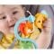 Jucarie senzoriala cu ventuza, Fisher Price, JHB46