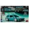 Set de constructie Brick Shop, Hot Wheels, Custom Honda Civic Speed 90, JHF62